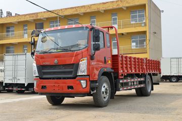 �й�����HOWO ���� 170���� 5.2���Ű������ػ���ͼƬ