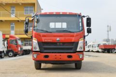 让利高达0.86万 悍将载货车广州市火热促销中 