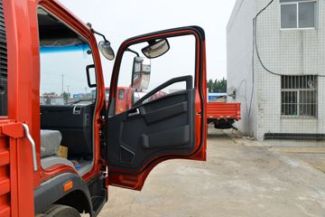 �й�����HOWO ���� 160���� 4.15�׵��������Ῠ(����)ͼƬ