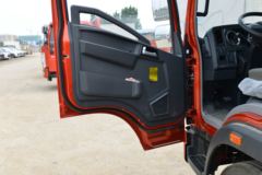 中国重汽HOWO 悍将 160马力 4.15米单排栏板轻卡(国六)(ZZ1127H3315F1) 中国重汽HOWO 悍将 160马力 4.15米单排栏板轻卡(国六)(ZZ1127H3315F1)