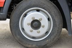 中国重汽HOWO 悍将 160马力 4.15米单排栏板轻卡(国六)(ZZ1127H3315F1) 中国重汽HOWO 悍将 160马力 4.15米单排栏板轻卡(国六)(ZZ1127H3315F1)