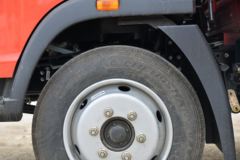 中国重汽HOWO 悍将 160马力 4.15米单排栏板轻卡(国六)(ZZ1127H3315F1) 中国重汽HOWO 悍将 160马力 4.15米单排栏板轻卡(国六)(ZZ1127H3315F1)