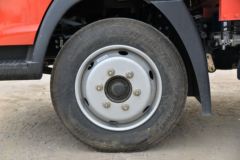 中国重汽HOWO 悍将 160马力 4.15米单排栏板轻卡(国六)(ZZ1127H3315F1) 中国重汽HOWO 悍将 160马力 4.15米单排栏板轻卡(国六)(ZZ1127H3315F1)