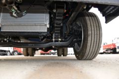 中国重汽HOWO 悍将 160马力 4.15米单排栏板轻卡(国六)(ZZ1127H3315F1) 中国重汽HOWO 悍将 160马力 4.15米单排栏板轻卡(国六)(ZZ1127H3315F1)