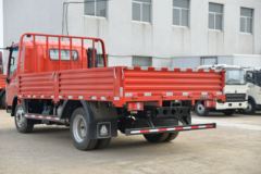 中国重汽HOWO 悍将 160马力 4.15米单排栏板轻卡(国六)(ZZ1127H3315F1) 中国重汽HOWO 悍将 160马力 4.15米单排栏板轻卡(国六)(ZZ1127H3315F1)