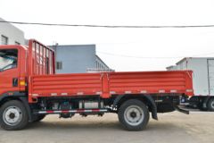 中国重汽HOWO 悍将 160马力 4.15米单排栏板轻卡(国六)(ZZ1127H3315F1) 中国重汽HOWO 悍将 160马力 4.15米单排栏板轻卡(国六)(ZZ1127H3315F1)