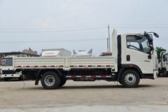 悍将载货车济南市火热促销中 让利高达0.2万