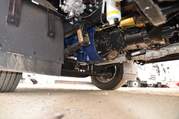 �й�����HOWO ���� 160���� 5.2���Ű������ػ���(����)ͼƬ