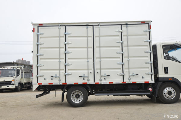 悍将载货车东莞市火热促销中 让利高达1万