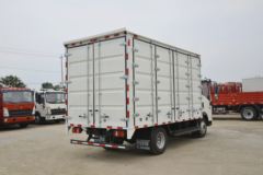 悍将载货车东莞市火热促销中 让利高达1万