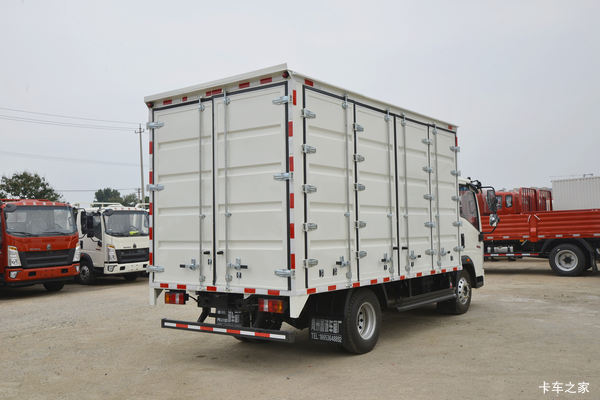 悍将载货车东莞市火热促销中 让利高达1万