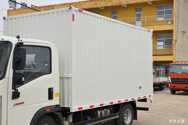 悍将载货车东莞市火热促销中 让利高达1万