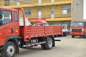 �й�����HOWO ���� 160���� 5.2���Ű������ػ���(����)ͼƬ