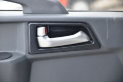 中国重汽HOWO 悍将 130马力 4.15米单排栏板轻卡(国六)(ZZ1047F3315F144)