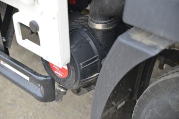 �й�����HOWO ���� 130���� 4.15�׵��������Ῠ(����)ͼƬ