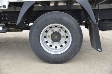 �й�����HOWO ���� 130���� 4.15�׵��������Ῠ(����)ͼƬ