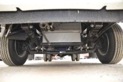 中国重汽HOWO 悍将 130马力 4.15米单排栏板轻卡(国六)(ZZ1047F3315F144)