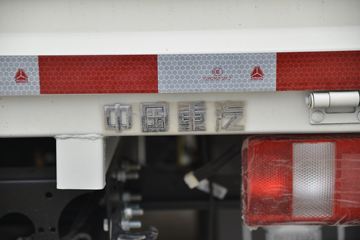 �й�����HOWO ���� 130���� 4.15�׵��������Ῠ(����)ͼƬ