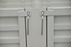 中国重汽HOWO 悍将 130马力 4.15米单排栏板轻卡(国六)(ZZ1047F3315F144)