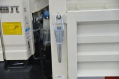 中国重汽HOWO 悍将 130马力 4.15米单排栏板轻卡(国六)(ZZ1047F3315F144)