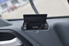 陕汽轻卡 德龙K3000 130马力 4.18米单排栏板轻卡(国六)(6挡)(YTQ1041KH331)