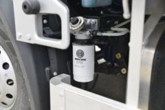 陕汽轻卡 德龙K3000 130马力 4.18米单排栏板轻卡(国六)(6挡)(YTQ1041KH331)