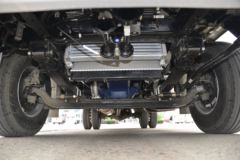 陕汽轻卡 德龙K3000 130马力 4.18米单排栏板轻卡(国六)(6挡)(YTQ1041KH331)