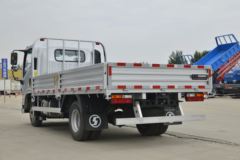 陕汽轻卡 德龙K3000 130马力 4.18米单排栏板轻卡(国六)(6挡)(YTQ1041KH331)