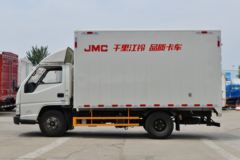 江铃 顺达窄体 116马力 3.7米单排厢式轻卡(JX5044XXYXCH2) 江铃 顺达窄体 116马力 3.7米单排厢式轻卡(JX5044XXYXCH2)
