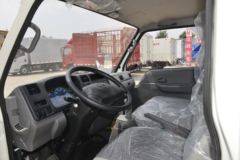 江铃 顺达窄体 116马力 3.7米单排厢式轻卡(JX5044XXYXCH2) 江铃 顺达窄体 116马力 3.7米单排厢式轻卡(JX5044XXYXCH2)