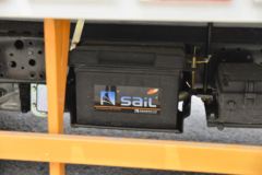 江铃 顺达窄体 116马力 3.7米单排厢式轻卡(JX5044XXYXCH2) 江铃 顺达窄体 116马力 3.7米单排厢式轻卡(JX5044XXYXCH2)