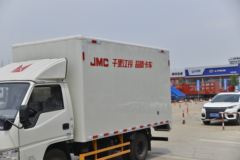江铃 顺达窄体 116马力 3.7米单排厢式轻卡(JX5044XXYXCH2) 江铃 顺达窄体 116马力 3.7米单排厢式轻卡(JX5044XXYXCH2)