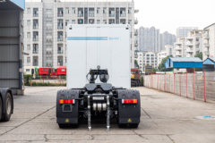 三一重卡 江山版 6X4 氢燃料牵引车