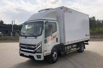 凯马 凯捷M3 尊享版 130马力 4X2 4.1米冷藏车(KMC5042XLCA336DP6)