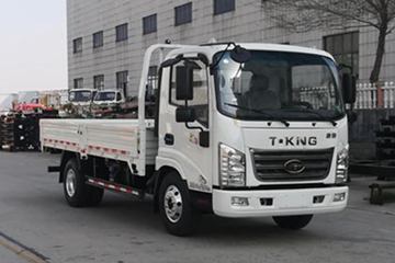 唐骏欧铃 S3 150马力 4.15米单排栏板轻卡(ZB1041JDD6L)