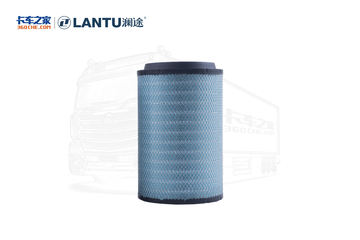 澜途 PU2841 空滤 1-3万公里 适用于解放J6/悍威/豪沃/欧曼等车型