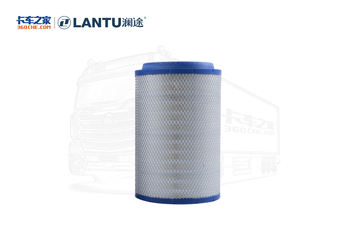 澜途 PU2841 长效空滤 3-6万公里 适用于解放J6/悍威/豪沃/欧曼等车型