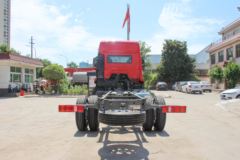 中国重汽 豪沃N5G中卡 250马力 4X2 6.75米栏板载货车(国六)(ZZ1167K511JF1)