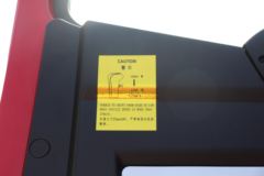 中国重汽 豪沃N5G中卡 250马力 4X2 6.75米栏板载货车(国六)(ZZ1167K511JF1)
