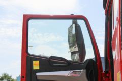 中国重汽 豪沃N5G中卡 250马力 4X2 6.75米栏板载货车(国六)(ZZ1167K511JF1)