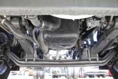中国重汽 豪沃N5G中卡 250马力 4X2 6.75米栏板载货车(国六)(ZZ1167K511JF1)