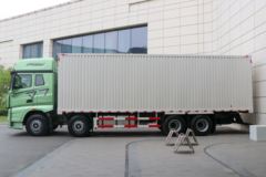 一汽解放 J7重卡 560马力 8X4 9.4米AMT自动挡厢式载货车(国六)(CA5310XXYP77K24T4E6)