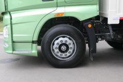 一汽解放 J7重卡 560马力 8X4 9.4米AMT自动挡厢式载货车(国六)(CA5310XXYP77K24T4E6)
