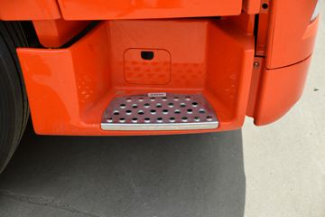 �й����� �ǵ¿�SITRAK G7�ؿ� 2021�� 480���� 6X4 AMT�Զ���ǣ����ͼƬ