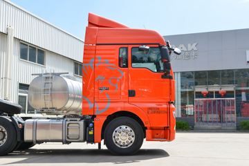 �й����� �ǵ¿�SITRAK G7�ؿ� 2021�� 480���� 6X4 AMT�Զ���ǣ����ͼƬ