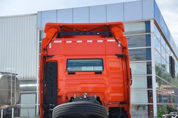 �й����� �ǵ¿�SITRAK G7�ؿ� 2021�� 480���� 6X4 AMT�Զ���ǣ����ͼƬ