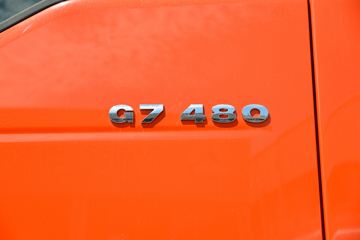 �й����� �ǵ¿�SITRAK G7�ؿ� 2021�� 480���� 6X4 AMT�Զ���ǣ����ͼƬ