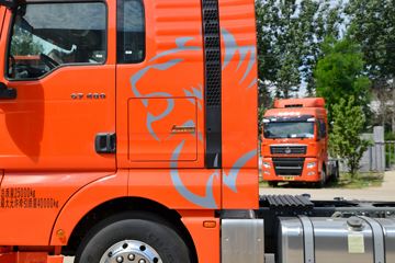 �й����� �ǵ¿�SITRAK G7�ؿ� 2021�� 480���� 6X4 AMT�Զ���ǣ����ͼƬ