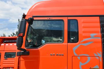 �й����� �ǵ¿�SITRAK G7�ؿ� 2021�� 480���� 6X4 AMT�Զ���ǣ����ͼƬ