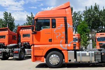 �й����� �ǵ¿�SITRAK G7�ؿ� 2021�� 480���� 6X4 AMT�Զ���ǣ����ͼƬ